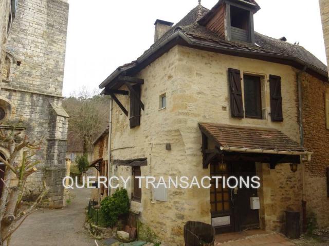 Maison vente à Cahors, Catus