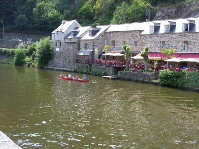 Maison vente à Dinan, Bretagne