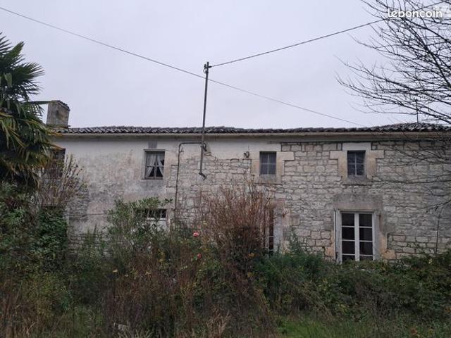 Maison vente à Cognac, Sainte-sévère