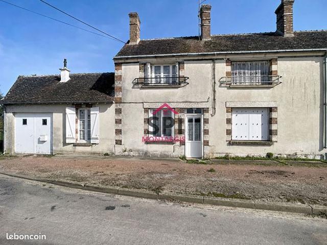Maison vente à Montargis, Girolles