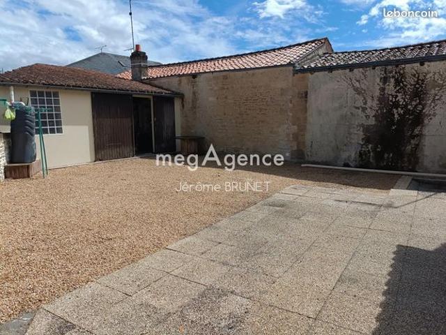 Maison vente à Luçon, Vendée