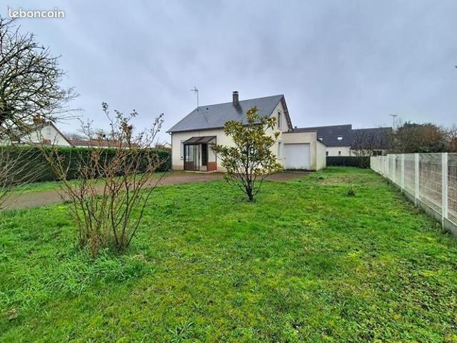 Maison vente à Orléans, Ormes