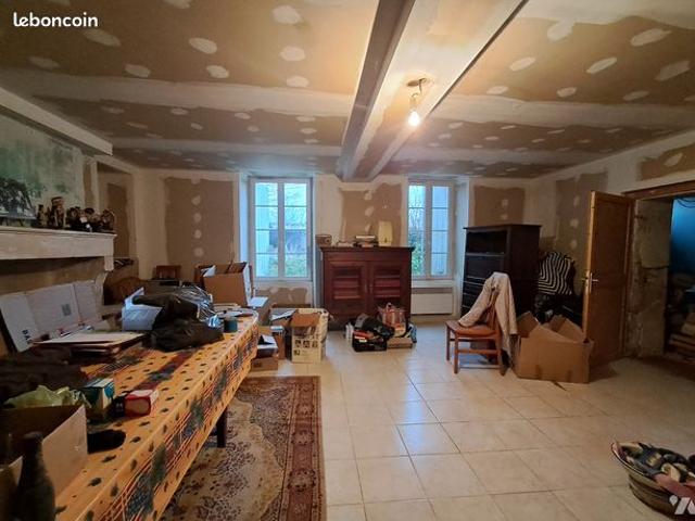 Maison vente à Cognac, Sainte-sévère