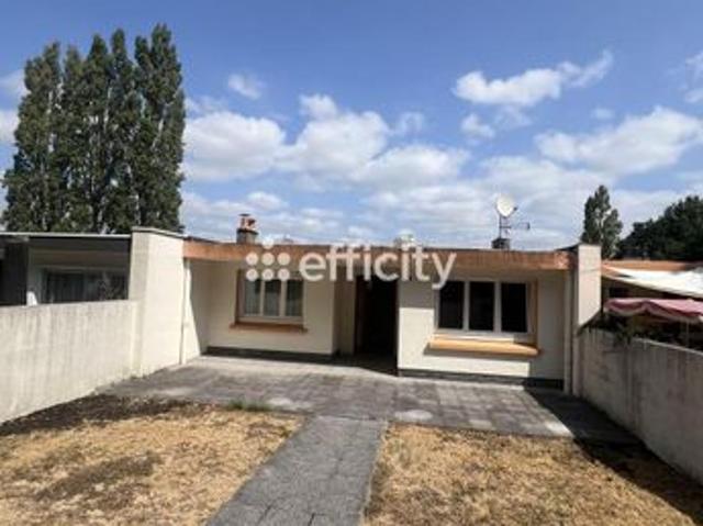 Maison vente à Nantes, Bouguenais