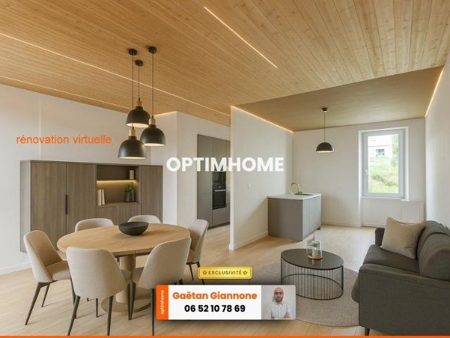 Maison vente à Riom, Messeix