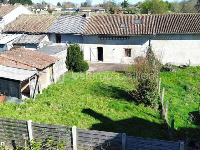Maison vente à Bellac, Le Dorat