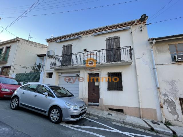 Maison vente à Béziers