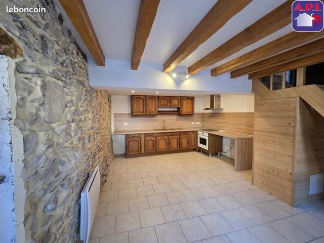 Maison vente à Foix, Luzenac