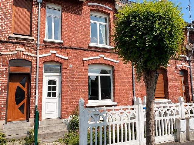 Maison vente à Valenciennes, Denain