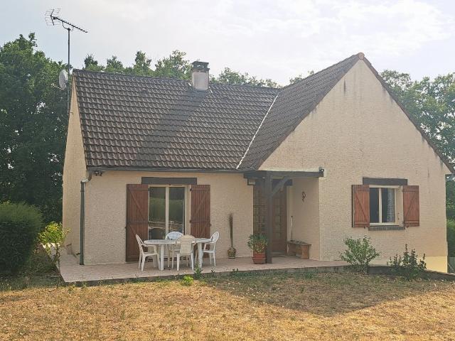 Maison vente à Montargis, Ferrières-en-gâtinais