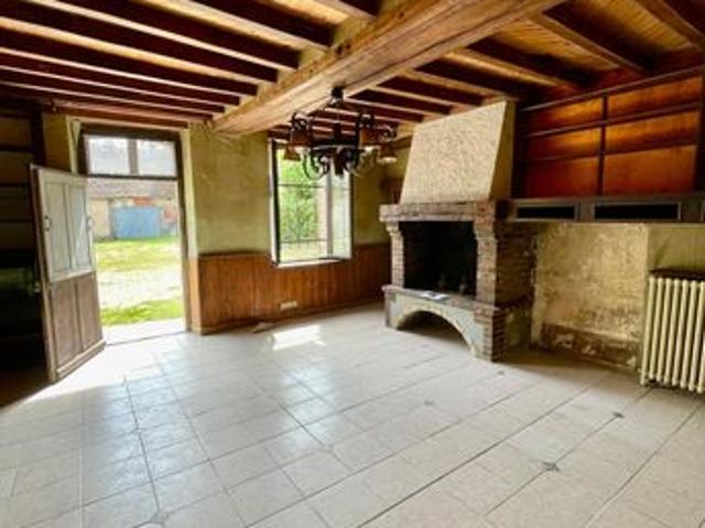 Maison vente à Montargis, Saint-maurice-sur-aveyron