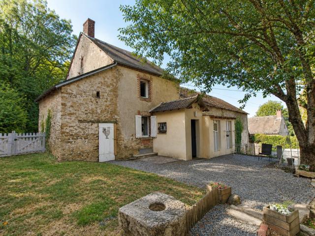 Maison vente à Guéret, Saint-léger-bridereix