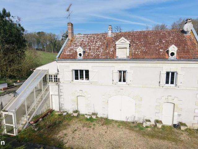 Maison vente à Romorantin-Lanthenay, Châteauvieux