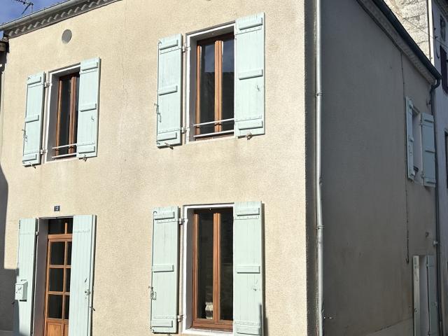 Maison vente à Nérac, Lavardac