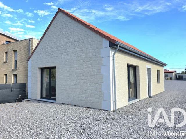 Maison vente à Maubeuge, Nord