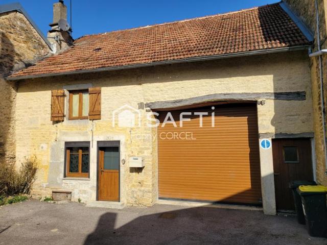 Maison vente à Montbard, Boudreville