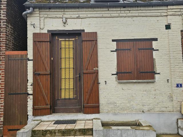 Maison vente à Oisy, Aisne