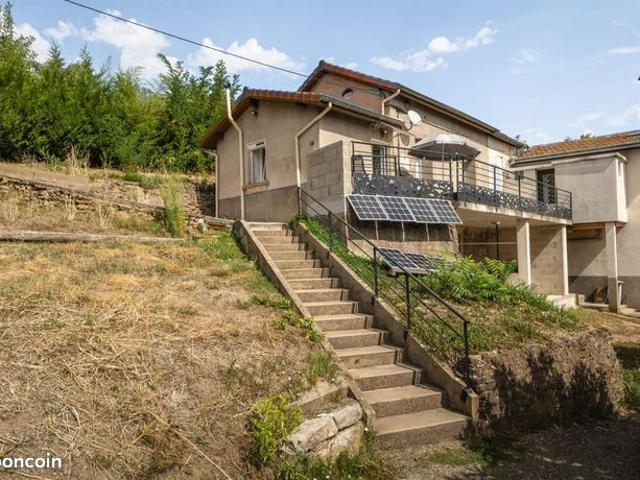 Maison vente à Saint-Étienne, Rive-de-gier