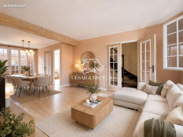 Maison vente à Lyon, Métropole de Lyon