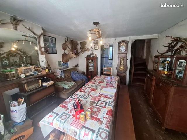 Maison vente à Fos, Haute-Garonne