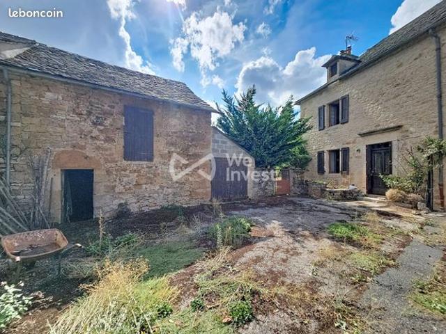 Maison vente à Rodez, Montrozier