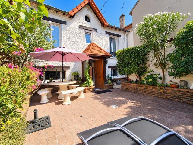 Maison vente à Charentonneau, Maisons-Alfort