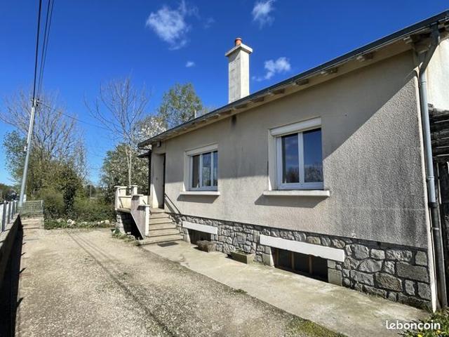 Maison vente à Rodez, Luc-la-Primaube
