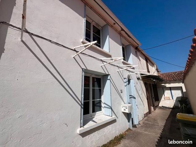 Maison vente à Rochefort, Dolus-d'oléron