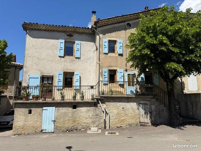 Maison vente à Die, Menglon