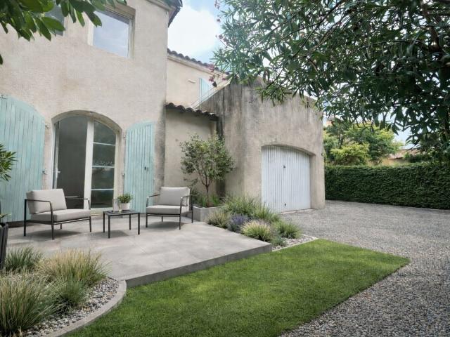 Maison vente à Avignon
