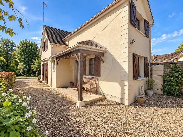 Maison vente à Sarron, Pont-Sainte-Maxence
