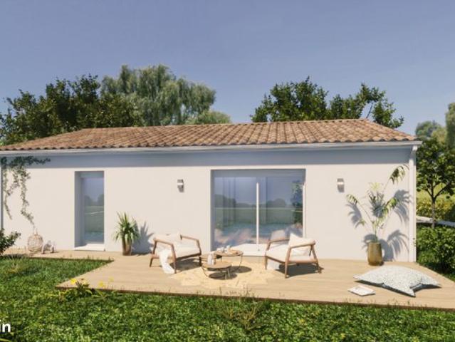 Maison vente à Mont-de-Marsan, Saint-paul-en-born