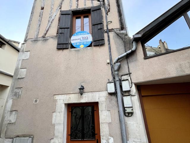 Maison vente à Auxerre