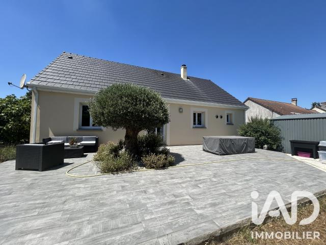 Maison vente à Neuvy-en-Sullias, Loiret
