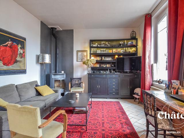 Maison vente à Senlis