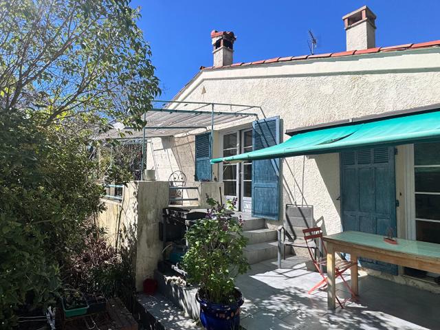 Maison vente à Aix-en-Provence, Aurons