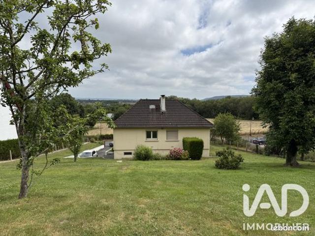 Maison vente à Lisieux, La Rivière-saint-sauveur