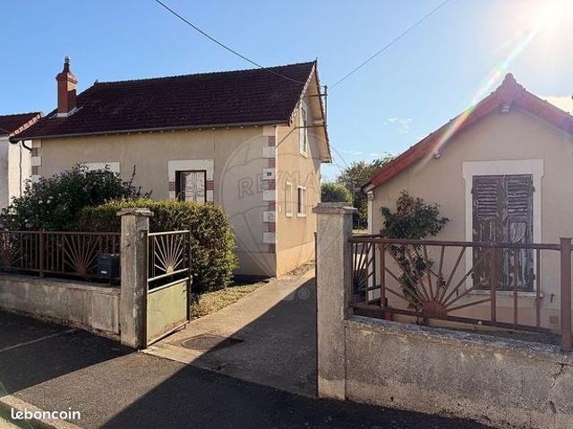 Maison vente à Nevers