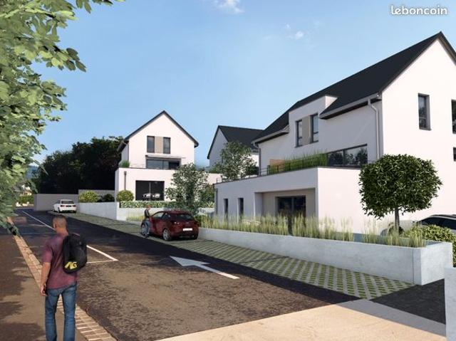 Maison vente à Thann-Guebwiller, Uffholtz