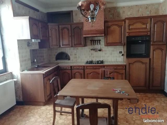 Maison vente à Saint-Amand-Montrond, Sancoins