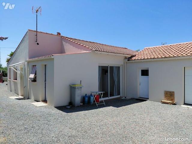 Maison vente à Les Sables-d'Olonne, La Garnache
