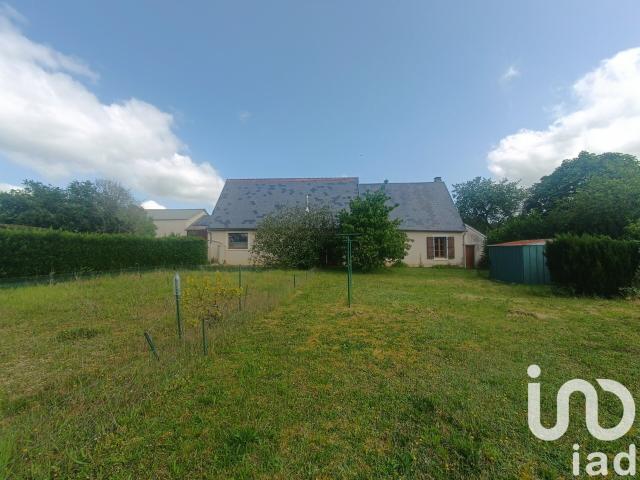 Maison vente à Issoudun, Vouillon
