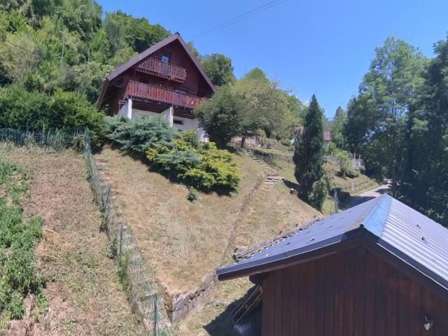 Maison location à Grenoble, Séchilienne