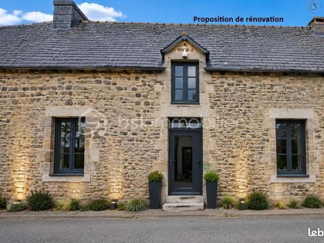 Maison vente à Pontivy, Bretagne