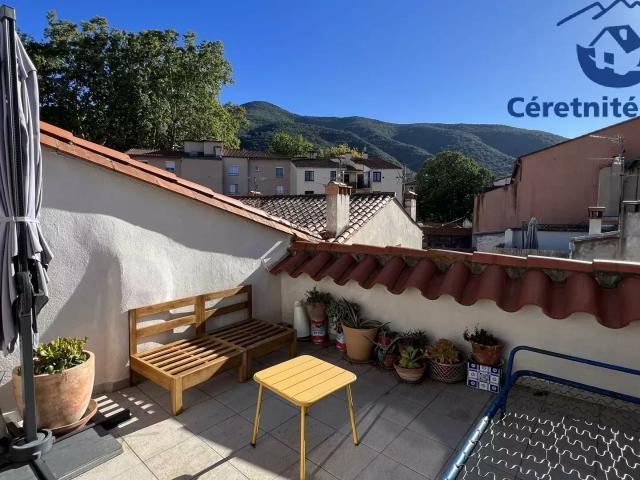Maison location à Céret, Pyrénées-Orientales