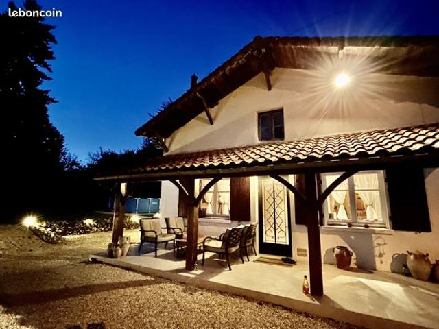 Maison vente à Montmorillon, Brux