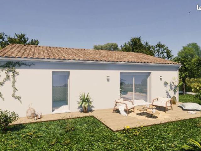 Maison vente à Mont-de-Marsan, Aureilhan