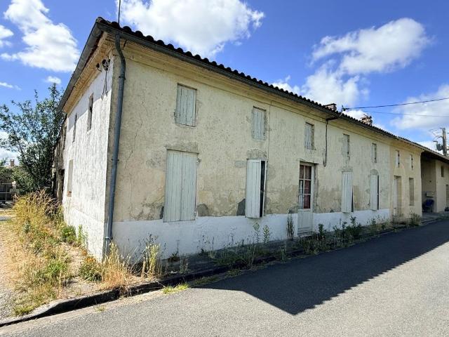 Maison vente à Blaye, Saint-girons-d'aiguevives