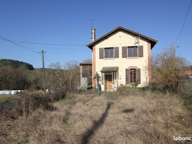 Maison vente à Roanne, Saint-just-en-chevalet