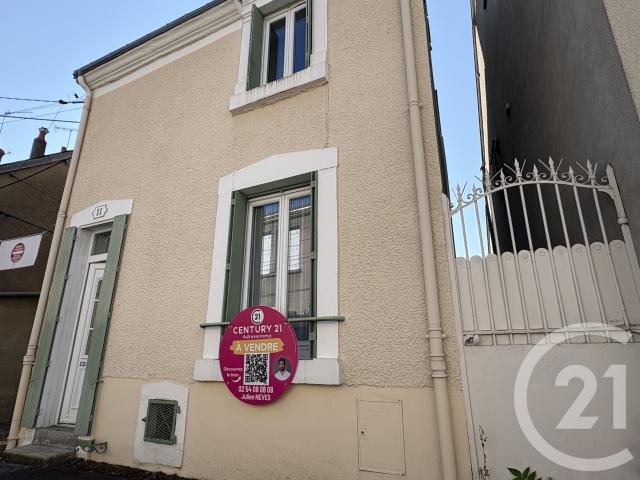 Maison vente à Châteauroux